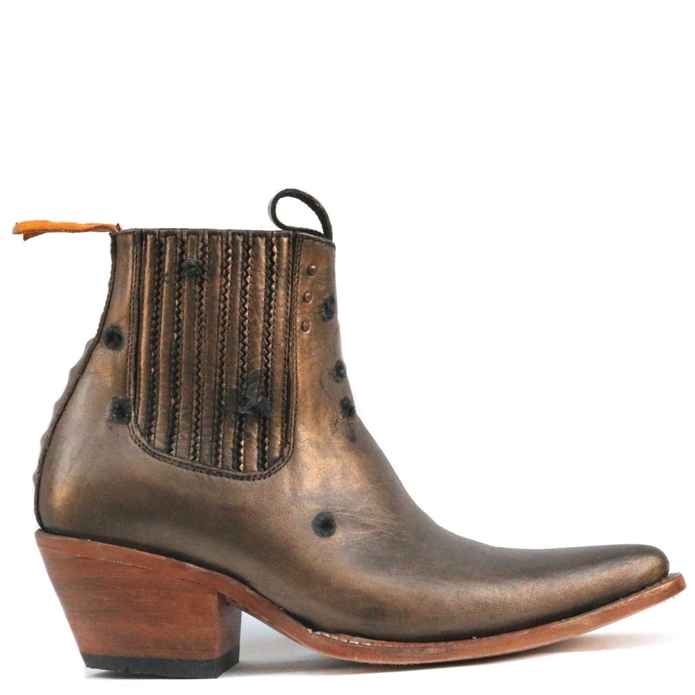 SOLD - totally blown x pskaufman... no. 1001 chelsea boot
